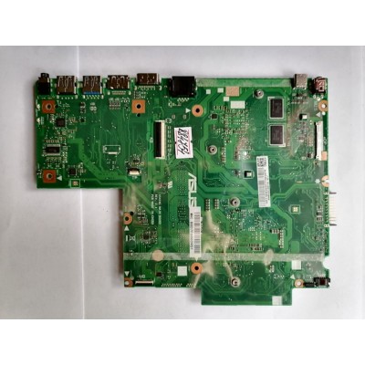 MB BAD - донор Asus X541NC MB._0M (90NB0E90-R00010, 60NB0E90-MB1150 R216) X541NC REV. 2.1, nVidia N15V-GL1-KA-A2, 4 чипа SK hynix H5TC4G63CFR - снято CPU