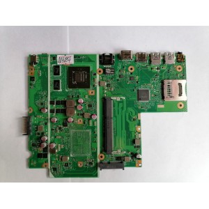 MB BAD - донор Asus X541NC MB._0M (90NB0E90-R00010, 60NB0E90-MB1150 R216) X541NC REV. 2.1, nVidia N15V-GL1-KA-A2, 4 чипа SK hynix H5TC4G63CFR - снято CPU