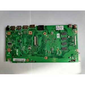 MB BAD - донор Asus X541NA MB._4G (90NB0E80-R00010, 60NB0E80-MB1900 R212) X541NA REV. 2.1., 8 чипов SEC 737 K4B4G16 - снято CPU