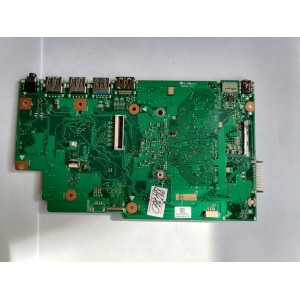 MB BAD - донор Asus X540NA MAIN_BD._4G (60NB0HG0-MB1500 (R202)) X540NA REV. 2.0., 4 чипа Micron D9SRZ - снято CPU