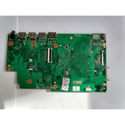 MB BAD - донор Asus X540NA MAIN_BD._4G (60NB0HG0-MB1500 (R202)) X540NA REV. 2.0., 4 чипа Micron D9SRZ - снято CPU