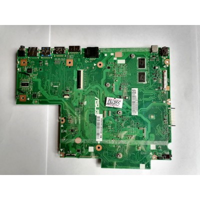 MB BAD - донор Asus X541NC MB._0M (90NB0E90-R00010, 60NB0E90-MB1150 R217) X541NC REV. 2.1, nVidia N15V-GL1-KA-A2, 4 чипа SK hynix H5TC4G63CFR - снято CPU