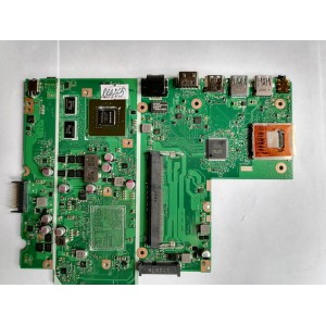 MB BAD - донор Asus X541NC MB._0M (90NB0E90-R00010, 60NB0E90-MB1150 R217) X541NC REV. 2.1, nVidia N15V-GL1-KA-A2, 4 чипа SK hynix H5TC4G63CFR - снято CPU