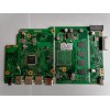 MB BAD - донор Asus X540MA MB._0M (60NB0IR0-MB2200) X540MA REV.2.0., 4 чипа SEC 831 K4F8E30 - снято CPU