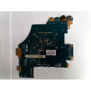 MB BAD - донор Asus UX370UAR MB._0M(60NB0EN0-MB4000(202)) UX370UAR REV. 2.0., 4 чипа SEC 816 K4E8E30 - снято CPU