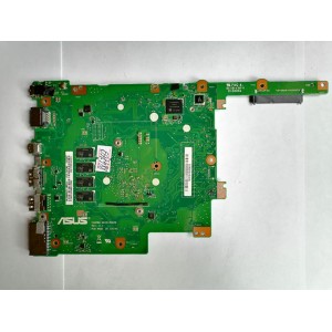 MB BAD - донор Asus E402WA MB._4G (60NB0HC0-MB3101 (210)) E402WA REV. 2.1, 8 чипов SEC 731 K4B4G16 - снято CPU
