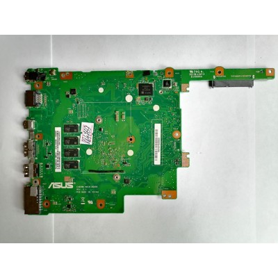 MB BAD - донор Asus E402WA MB._4G (60NB0HC0-MB3101 (210)) E402WA REV. 2.1, 8 чипов SEC 731 K4B4G16 - снято CPU