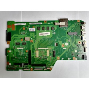 MB BAD - донор Asus X751NV MB._4G (90NB0EB0-R00010, 60NB0EB0-MB1030 (214)) X751NV REV. 2.1, nVidia N16V-GMR1-S-A2, 4 чипа Micron D9SMP, 8 чипов Micron D9SGQ - снято CPU