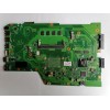 MB BAD - донор Asus X751NV MB._4G (90NB0EB0-R00010, 60NB0EB0-MB1030 (214)) X751NV REV. 2.1, nVidia N16V-GMR1-S-A2, 4 чипа Micron D9SMP, 8 чипов Micron D9SGQ - снято CPU