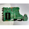 MB BAD - донор Asus X555DG MB._4G (90NB09A0-R00020, 60NB09A0-MB1501 (200)) X555DG REV. 2.0, AMD 216-0867030, 4 чипа SEC 637 K4W4G16, 8 чипов Micron D9SHD - снято CPU