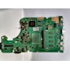 MB BAD - донор Asus X555DG MB._4G (90NB09A0-R00020, 60NB09A0-MB1501 (200)) X555DG REV. 2.0, AMD 216-0867030, 4 чипа SEC 637 K4W4G16, 8 чипов Micron D9SHD - снято CPU