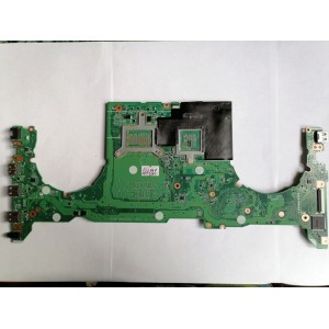 MB BAD - донор Asus FX503VD MB._0M (60NR0GN0-MB3020) FX503VD, DABKLMB28A0 REV.A, HUB, nVidia N17P-G0-A1, 4 чипа ELPIDA W4032BABG-70-F - снято CPU