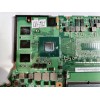 MB BAD - донор Asus FX503VD MB._0M (60NR0GN0-MB3020) FX503VD, DABKLMB28A0 REV.A, HUB, nVidia N17P-G0-A1, 4 чипа ELPIDA W4032BABG-70-F - снято CPU