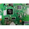 MB BAD - донор Asus X751BP MB._0M (60NB0EH0-MB1602(200)) X751BP REV. 2.0., AMD 216-0856080, 4 чипа SK hynix H5TC4G63EFR, 8 чипов SEC 804 K4A4G08 - снято CPU