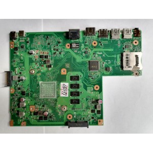 MB BAD - донор Asus X540YA MAIN_BD._4G (60NB0CN0-MB6400) X540YA REV.3.0., 8 чипов SK hynix H5TC4G63CFR 732V - снято CPU