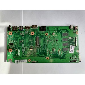 MB BAD - донор Asus X541NA MB._4G (90NB0E80-R00010, 60NB0E80-MB1900 R215) X541NA REV. 2.1, 4 чипа SEC 904 K4B4G16, 4 чипа SEC 907 K4B4G16 - снято CPU