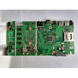 MB BAD - донор Asus X541NA MB._4G (90NB0E80-R00010, 60NB0E80-MB1900 R215) X541NA REV. 2.1, 4 чипа SEC 904 K4B4G16, 4 чипа SEC 907 K4B4G16 - снято CPU