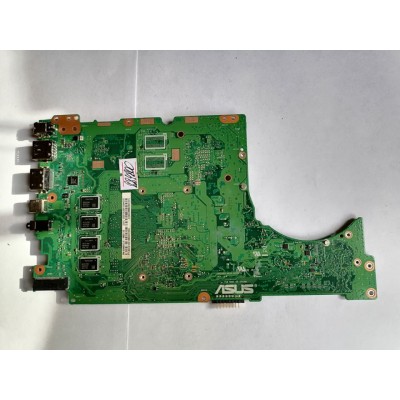 MB BAD - донор Asus UX310UAK MB._8G (60NB0CJ0-MB3120 (201)) UX310UQR REV. 2.0, 8 чипов SEC 628 K4A8G08 - снято CPU