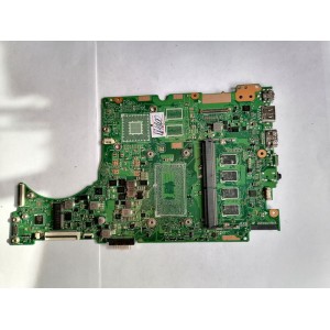 MB BAD - донор Asus UX310UAK MB._8G (60NB0CJ0-MB3120 (201)) UX310UQR REV. 2.0, 8 чипов SEC 628 K4A8G08 - снято CPU