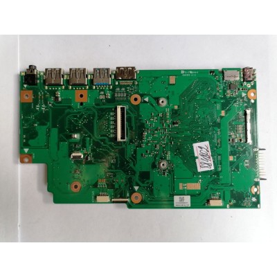 MB BAD - донор Asus X540NA MAIN_BD._4G (60NB0HG0-MB1500 (R202)) X540NA REV. 2.0., 4 чипа Micron D9SRZ - снято CPU