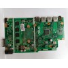 MB BAD - донор Asus X540NA MAIN_BD._4G (60NB0HG0-MB1500 (R202)) X540NA REV. 2.0., 4 чипа Micron D9SRZ - снято CPU
