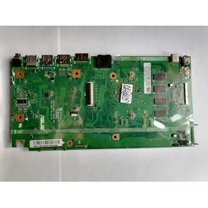 MB BAD - донор Asus X541NA MB._4G (90NB0E80-R00020, 60NB0E80-MB1520 R211) X541NA REV. 2.1, 8 чипов SEC 710 K4B4G16 - снято CPU