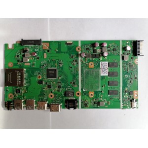 MB BAD - донор Asus X541NA MB._4G (90NB0E80-R00010, 60NB0E80-MB1900 R215) X541NA REV. 2.1., 8 чипов SEC 728 K4B4G16 - снято CPU