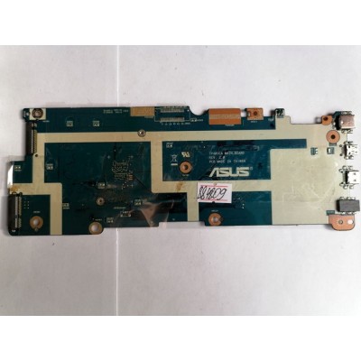 MB BAD - донор Asus TP401CA MB._0M (60NB0H20-MB1B00) TP401CA REV. 2.0., 2 чипа SEC 743 K4E6E30 - снято CPU