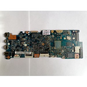 MB BAD - донор Asus TP401CA MB._0M (60NB0H20-MB1B00) TP401CA REV. 2.0., 2 чипа SEC 743 K4E6E30 - снято CPU