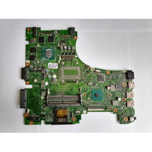 MB BAD - донор Asus GL553VD MB._0M (90NB0DW0-R00090, 60NB0DW0-MB4300) GL553VD REV: 2.0., nVidia N17P-G0-A1, Intel SR30W GL82HM175, 4 чипа Samsung K4G41325FE-HC28 - снято CPU