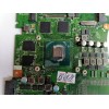 MB BAD - донор Asus GL553VD MB._0M (90NB0DW0-R00090, 60NB0DW0-MB4300) GL553VD REV: 2.0., nVidia N17P-G0-A1, Intel SR30W GL82HM175, 4 чипа Samsung K4G41325FE-HC28 - снято CPU