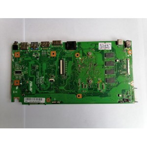 MB BAD - донор Asus X541NA MB._4G (90NB0E80-R00010, 60NB0E80-MB1900 R212) X541NA REV. 2.1, 8 чипов SEC 737 K4A8G08 - снято CPU