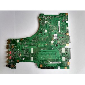 MB BAD - донор Asus GL553VD MB._0M (90NB0DW0-R00090, 60NB0DW0-MB4300) GL553VD REV: 2.0., nVidia N17P-G0-A1, Intel SR30W GL82HM175, 4 чипа Samsung K4G41325FE-HC28 - снято CPU