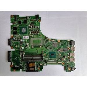 MB BAD - донор Asus GL553VD MB._0M (90NB0DW0-R00090, 60NB0DW0-MB4300) GL553VD REV: 2.0., nVidia N17P-G0-A1, Intel SR30W GL82HM175, 4 чипа Samsung K4G41325FE-HC28 - снято CPU