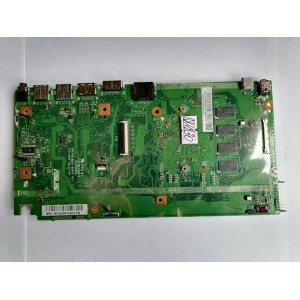 MB BAD - донор Asus X541NA MB._4G (90NB0E80-R00010, 60NB0E80-MB1900 R212) X541NA REV. 2.1., 4 чипа SEC 710 K4B4G16, 4 чипа SEC 716 K4B4G16 - снято CPU