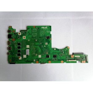 MB BAD - донор Asus X505BA MB._4G (60NB0G10-MB1120) X505BP REV. 2.00., 8 чипов Micron D9TGG - снято CPU, GPU