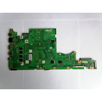 MB BAD - донор Asus X505BA MB._4G (60NB0G10-MB1120) X505BP REV. 2.00., 8 чипов Micron D9TGG - снято CPU, GPU