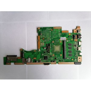 MB BAD - донор Asus X505BA MB._4G (60NB0G10-MB1120) X505BP REV. 2.00., 8 чипов Micron D9TGG - снято CPU, GPU
