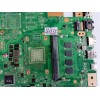 MB BAD - донор Asus X505BA MB._4G (60NB0G10-MB1120) X505BP REV. 2.00., 8 чипов Micron D9TGG - снято CPU, GPU
