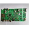 MB BAD - донор Asus X541NA MB._4G (90NB0E80-R00010, 60NB0E80-MB1900 R218) X541NA REV. 2.1., 8 чипов SEC 907 K4B4G16 - снято CPU
