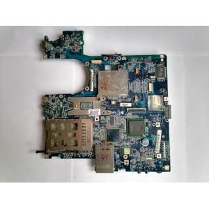MB BAD - донор Toshiba Satellite M70-211 HTW00 LA-2871P REV: 1A, Intel SL89K NH82801FBM