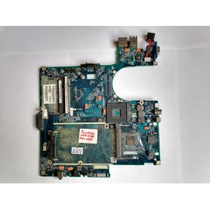 MB BAD - донор Toshiba Satellite Pro M70 HTW00 LA-2871P REV: 1A, Intel SL89K NH82801FBM, Intel SL8G6 QG82915GM
