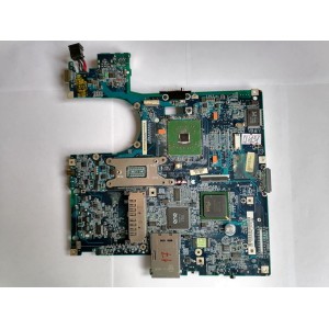 MB BAD - донор Toshiba Satellite Pro M70 HTW00 LA-2871P REV: 1A, Intel SL89K NH82801FBM, Intel SL8G6 QG82915GM