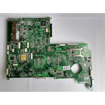 MB BAD - донор Toshiba Satellite U300, U305 (QTF8MN73801174, 31BU1MB0120) DABU1MB16E0 REV: E, Intel SLA50