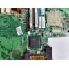 MB BAD - донор Toshiba Satellite U300, U305 (QTF8MN73801174, 31BU1MB0120) DABU1MB16E0 REV: E, Intel SLA50