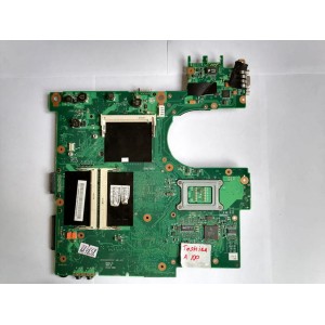 MB BAD - донор Toshiba Satellite A100 (6050A2045201-MB-A02, 1310A2045201) Intel SL8G6 QG82915GM - снято что-то