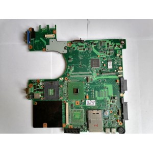 MB BAD - донор Toshiba Satellite A100 (6050A2045201-MB-A02, 1310A2045201) Intel SL8G6 QG82915GM - снято что-то