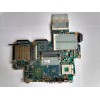 MB BAD - донор Toshiba Qosmio G10 (FNMSY1 A5A001276) Intel SL752 RG82855PM, nVidia GEFORCE FX Go5700, 4 чипа HYNIX HY5DU573222 - снято HUB