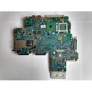 MB BAD - донор Toshiba Qosmio G10 (FNMSY1 A5A001276) Intel SL752 RG82855PM, 4 чипа HYNIX HY5DU573222 - снято южный мост, GPU