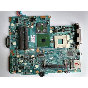 MB BAD - донор Toshiba Satellite M30, M35 (A5A000897010 FMSMP1) Intel SL6DN FW82801DBM, nVidia GEFORCE FX Go5200, Intel SL752 RG82855PM, 4 чипа HYNIX HY5DU283222A